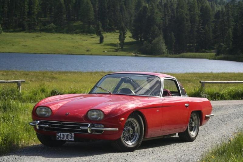 Lamborghini 350 GT