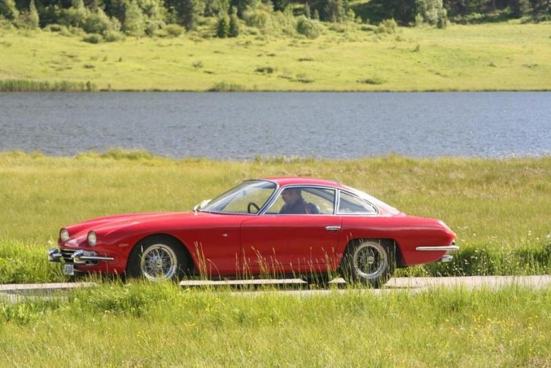 Lamborghini 350 GT