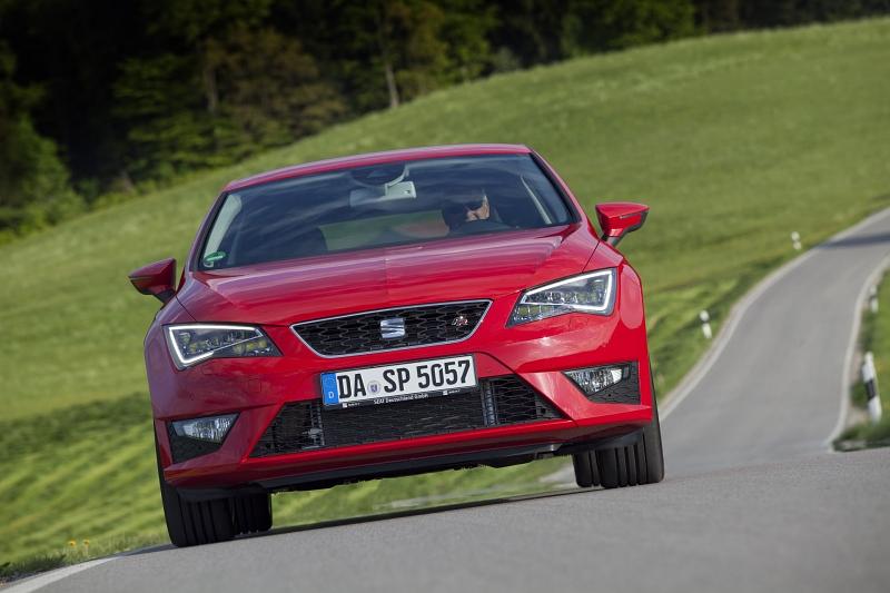 Seat Leon 1.8 TSI SC FR