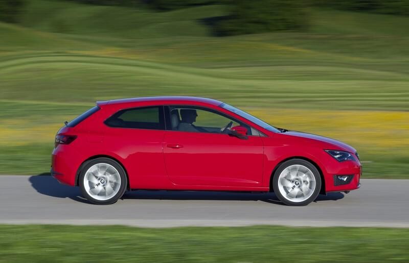 Seat Leon 1.8 TSI SC FR