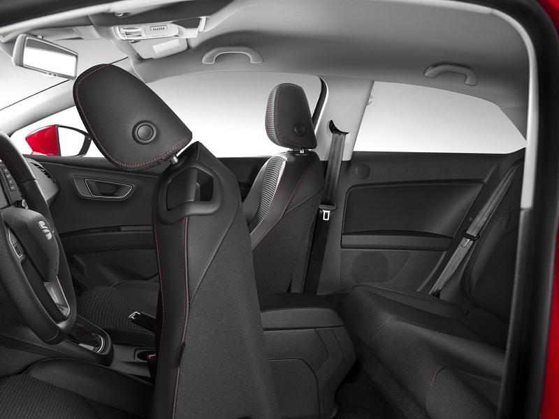 Seat Leon 1.8 TSI SC FR