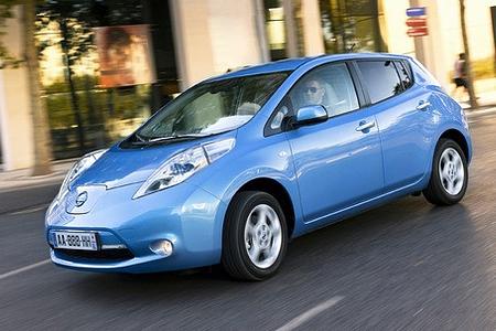 Avis Dänemark kauft 400 Nissan Elektroautos Avis Dänemark kauft 400 Nissan Elektroautos