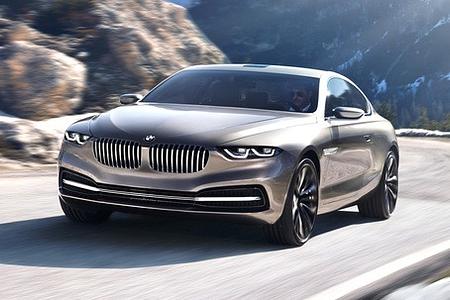 Auto China 2014: BMW 9er als Concept-Car