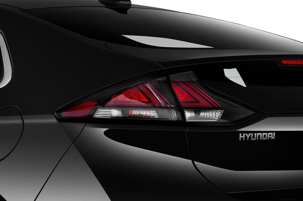 Hyundai Ioniq Hybrid (Baujahr 2020) - 5 Türen Rücklicht