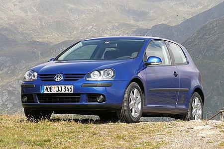 VW Golf 4Motion: Haftungswunder in der zweiten Generation VW Golf 4Motion: Haftungswunder in der zweiten Generation