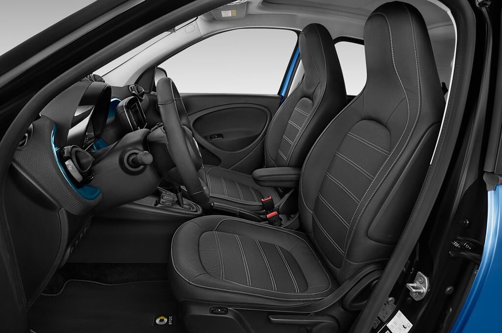 smart EQ forfour (Baujahr 2020) Prime 5 Türen Vordersitze