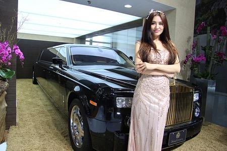 Peking Auto Show 2014 - Am Rande des Chaos