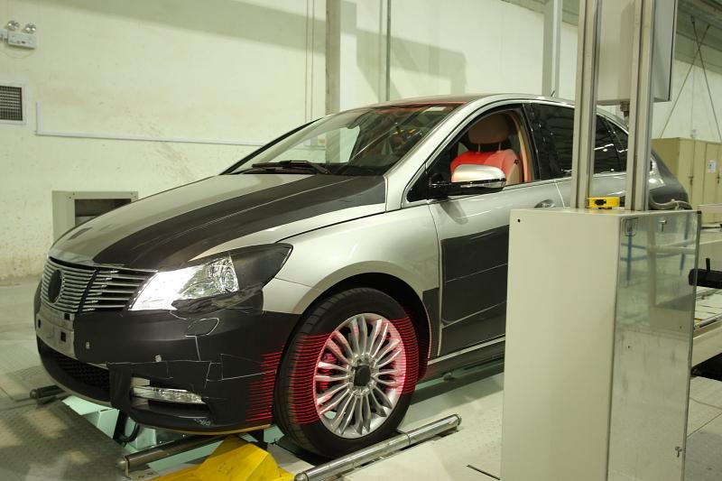 Denza Elektroauto von Daimler und BYD