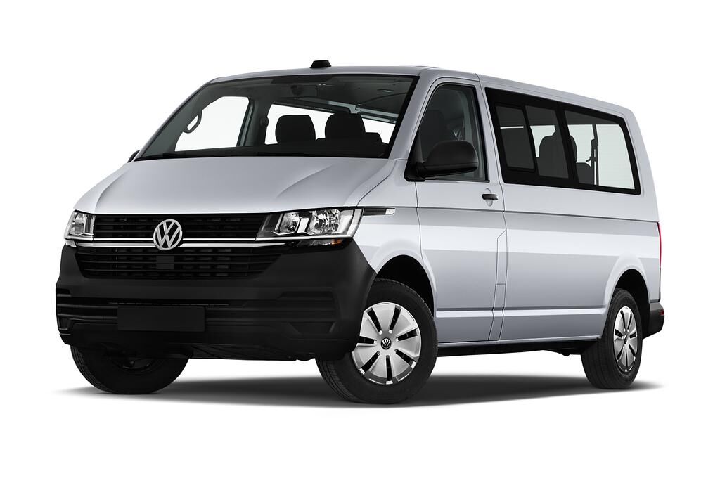 Volkswagen Transporter Combi (Baujahr 2020) - 4 Türen seitlich vorne mit Felge
