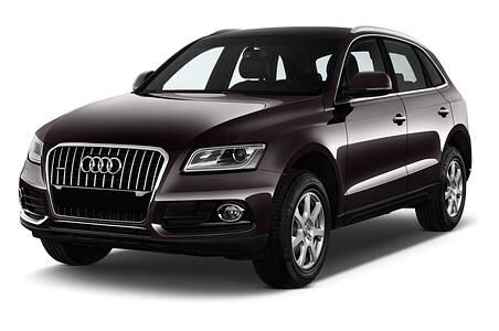 Audi Q5 SUV (2008–2012)