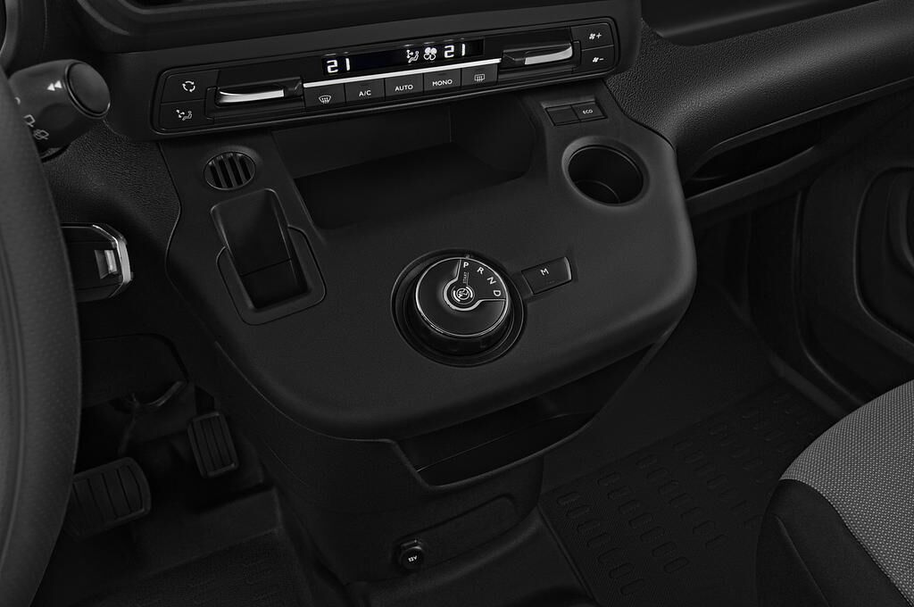 Citroen Berlingo (Baujahr 2020) Control 4 Türen Schalthebel