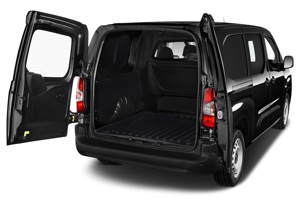 Citroen Berlingo (Baujahr 2020) Control 4 Türen Kofferraum