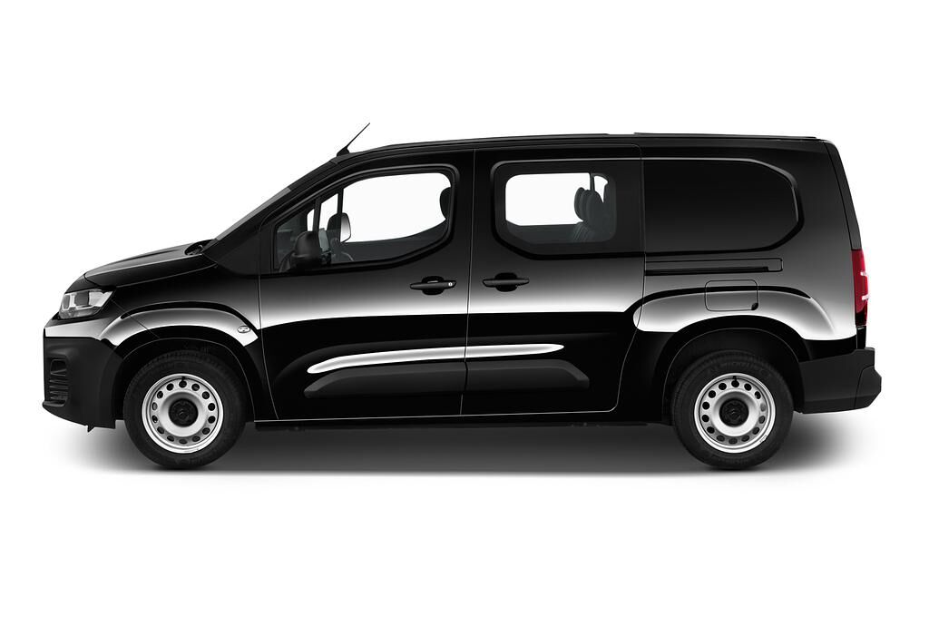 Citroen Berlingo (Baujahr 2020) Control 4 Türen Seitenansicht