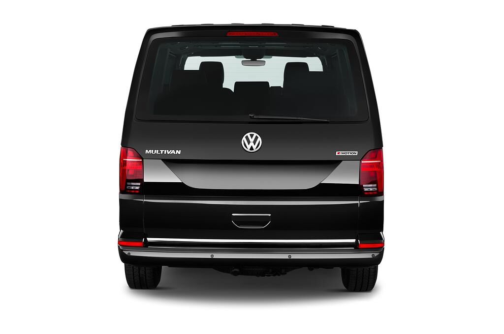 Volkswagen Multivan (Baujahr 2020) Highline 5 Türen Heckansicht