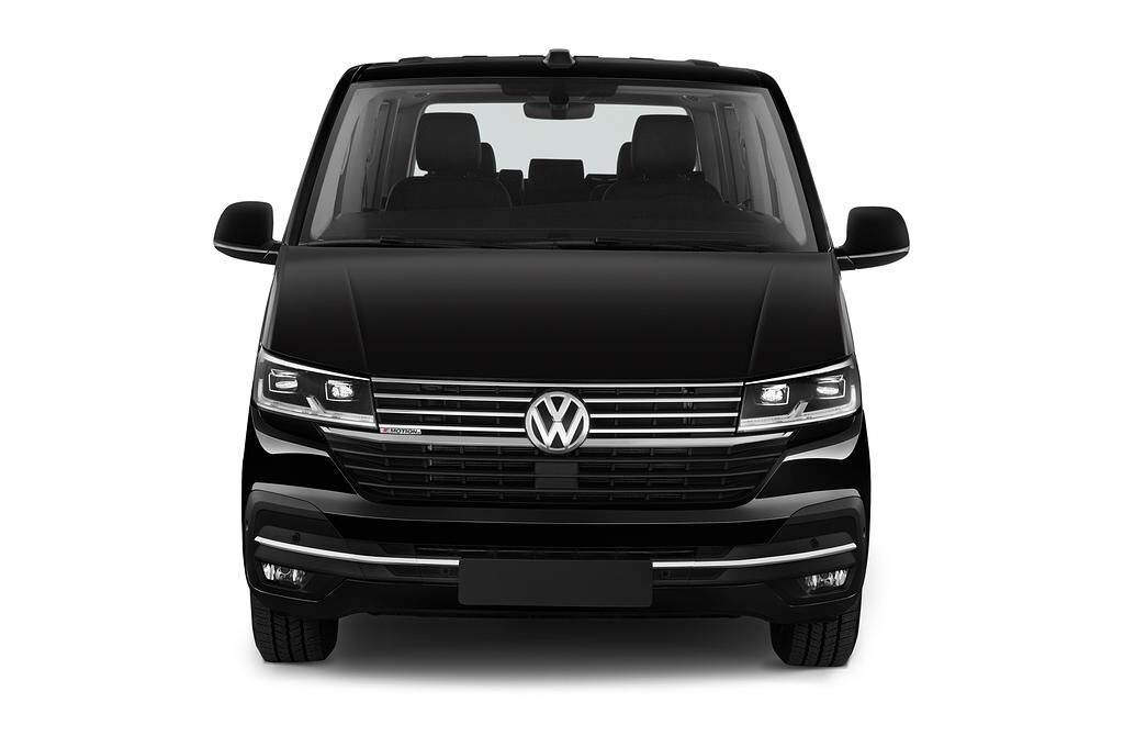 Volkswagen Multivan (Baujahr 2020) Highline 5 Türen Frontansicht