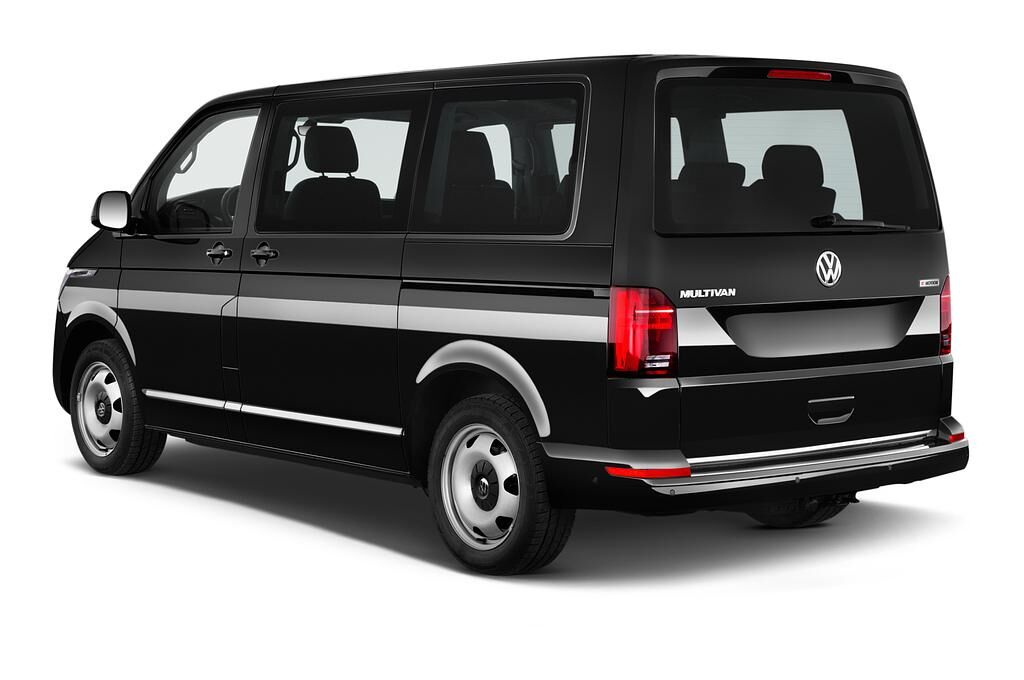 Volkswagen Multivan (Baujahr 2020) Highline 5 Türen seitlich hinten