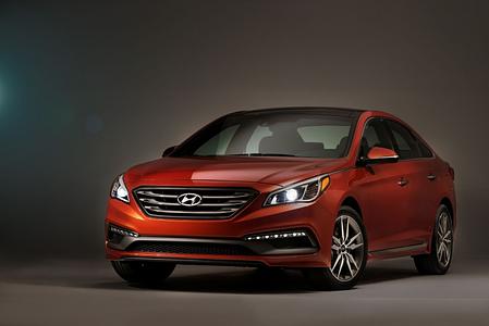 Hyundai Sonata - Der Vordenker Hyundai Sonata - Der Vordenker