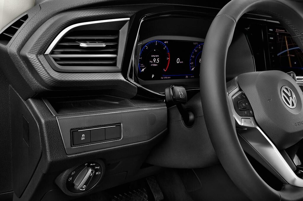 Volkswagen Multivan (Baujahr 2020) Highline 5 Türen Lüftung