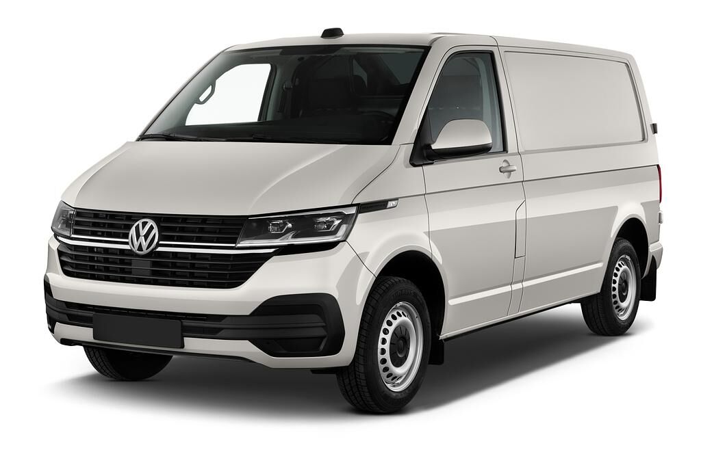 Volkswagen Transporer (Baujahr 2020) - 4 Türen seitlich vorne