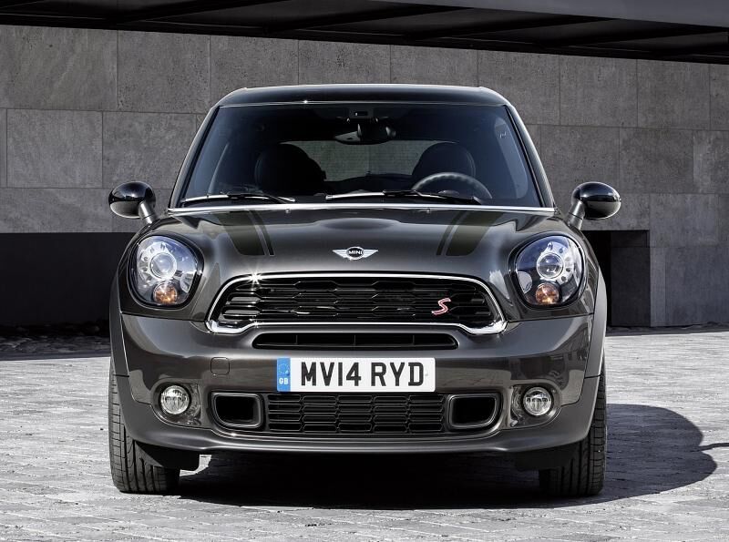 Mini Paceman 2014