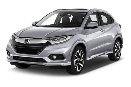 Honda HR-V SUV (2015–2018)