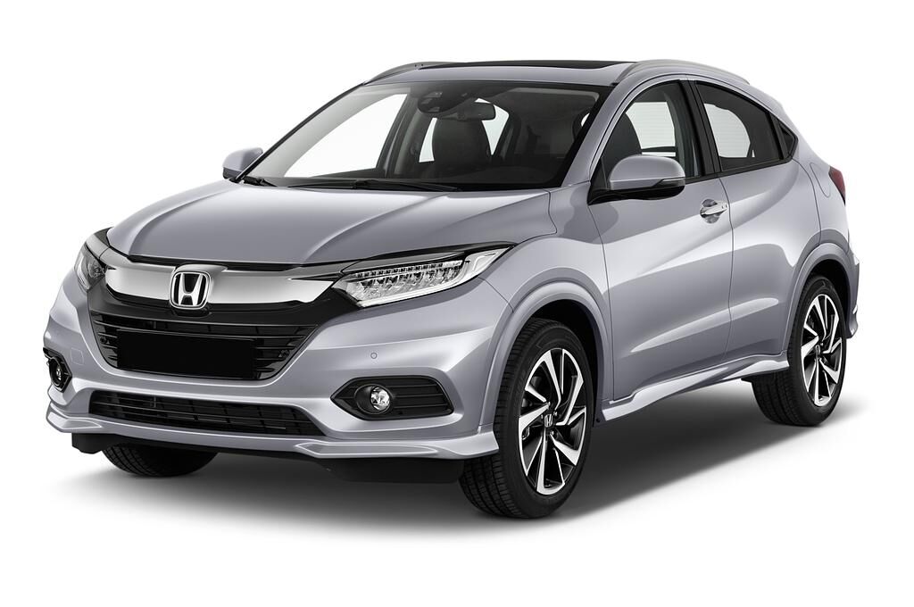 Honda HR-V (Baujahr 2020) Executive 5 Türen seitlich vorne