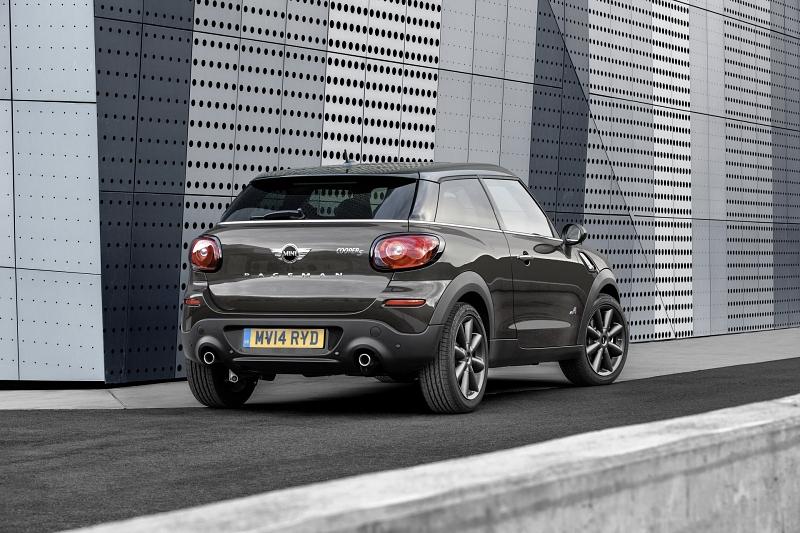 Mini Paceman 2014