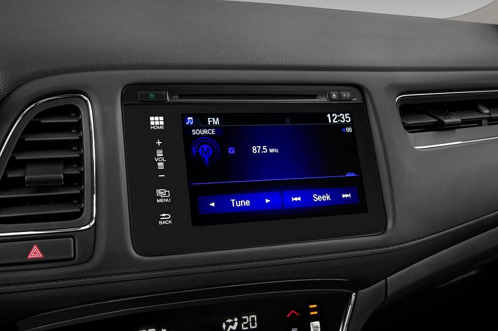 Honda HR-V (Baujahr 2020) Executive 5 Türen Radio und Infotainmentsystem