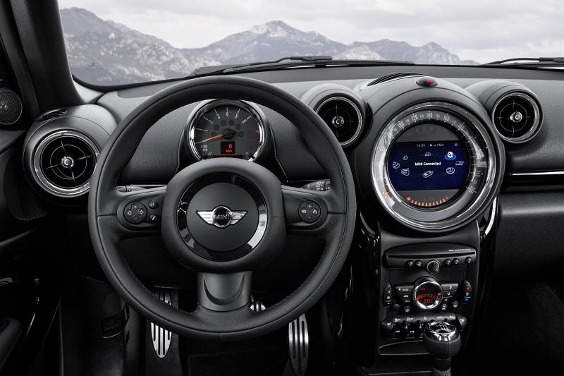 Mini Paceman 2014