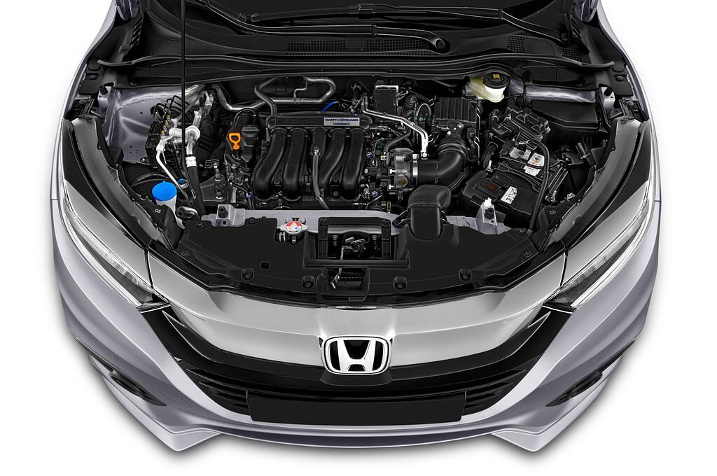 Honda HR-V (Baujahr 2020) Executive 5 Türen Motor