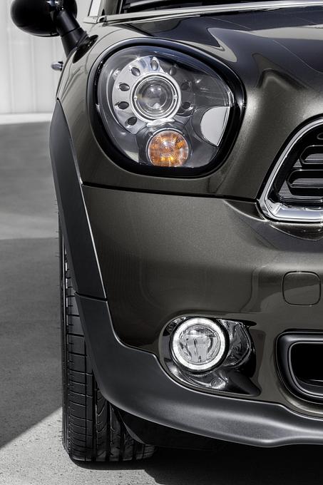 Mini Paceman 2014