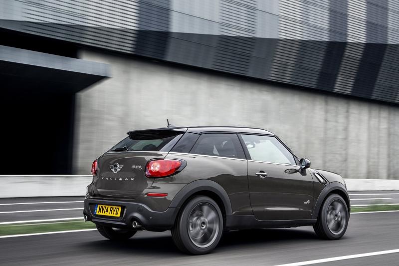 Mini Paceman 2014