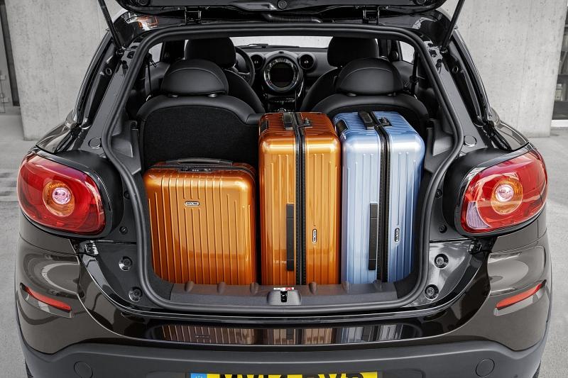 Mini Paceman 2014