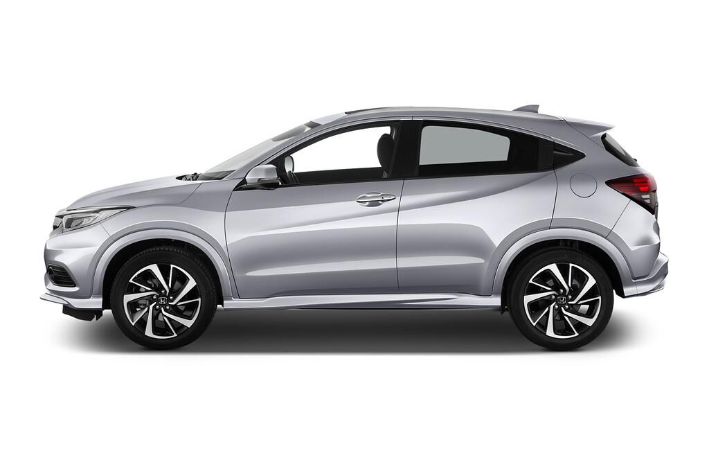 Honda HR-V (Baujahr 2020) Executive 5 Türen Seitenansicht
