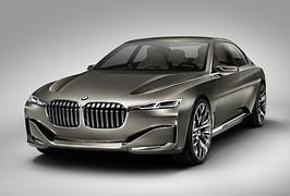 BMW Vision Future Luxury - Nummer 7 lebt
