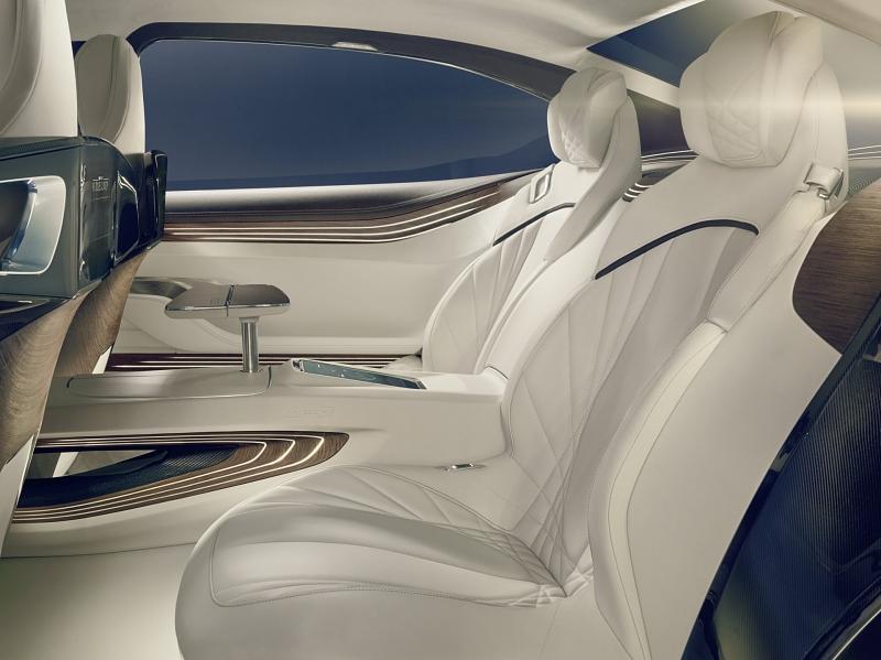 BMW Vision Future Luxury auf der Auto China 2014