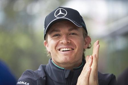 Formel1: Nico Rosberg freut sich auf Schanghai