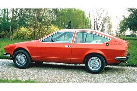 Donnerkeil: 40 Jahre Alfa Romeo Alfetta GT