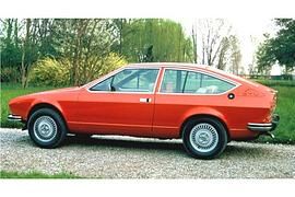 Donnerkeil: 40 Jahre Alfa Romeo Alfetta GT