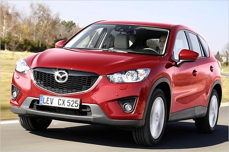 Mazda CX-5 im Test: Das Warten hat sich gelohnt