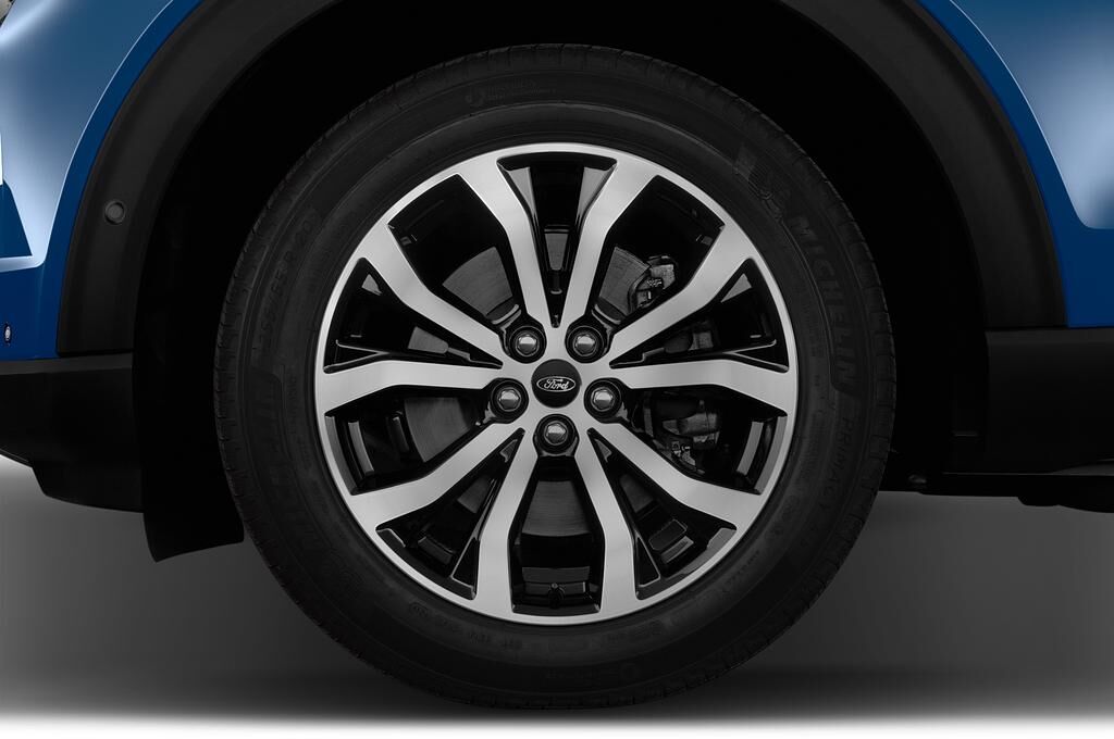 Ford Explorer PHEV (Baujahr 2020) ST-Line 5 Türen Reifen und Felge