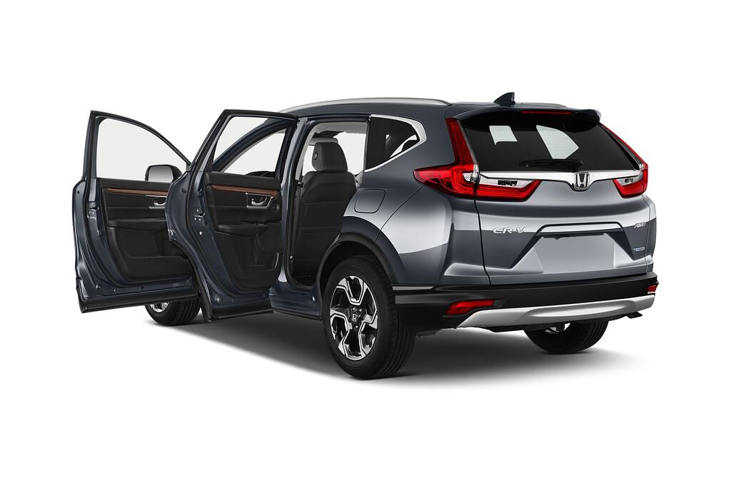 Honda CR-V Hybrid (Baujahr 2020) Executive 5 Türen Tür geöffnet