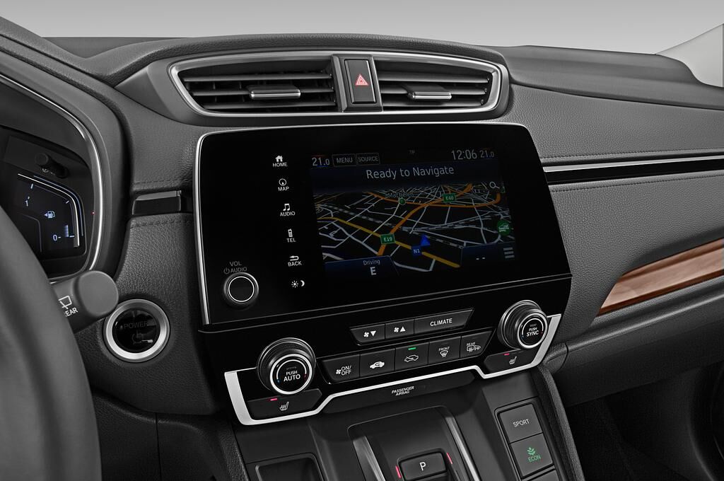 Honda CR-V Hybrid (Baujahr 2020) Executive 5 Türen Mittelkonsole