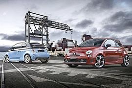 Abarth 595 Turismo auf der Tuning World Bodensee