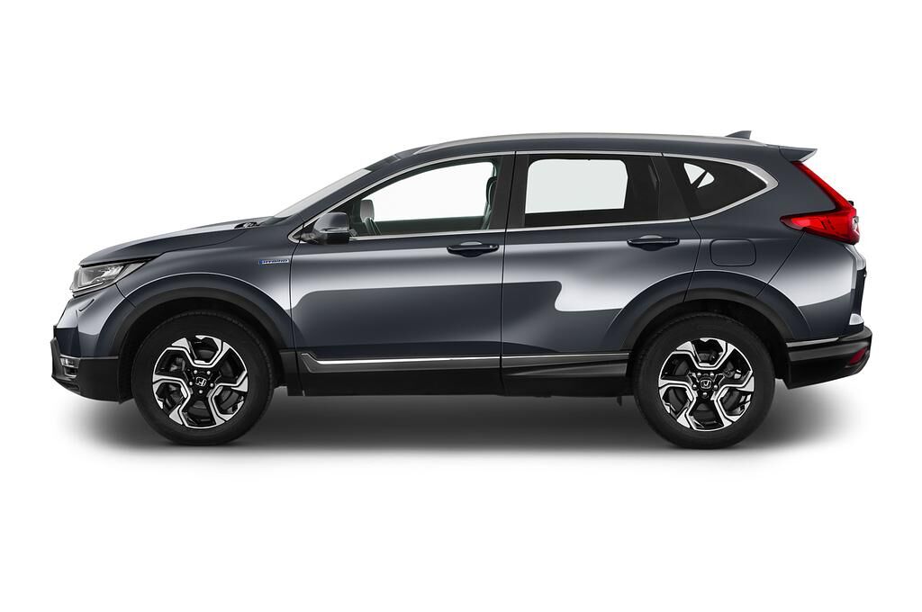 Honda CR-V Hybrid (Baujahr 2020) Executive 5 Türen Seitenansicht