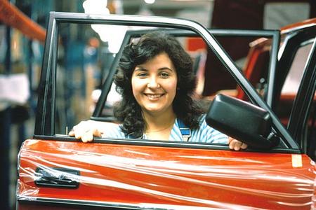 Volvo feiert 50 Jahre Produktion in Torslanda