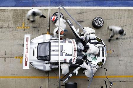 Porsche will in den Ardennen Tabellenführung verteidigen