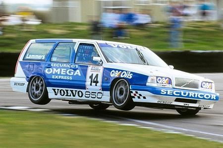1994 kehrte Volvo in den Tourenwagensport zurück 1994 kehrte Volvo in den Tourenwagensport zurück