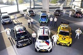 Präsentation des BMW Motorsport Programms 2014