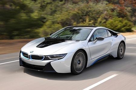 Das BMW i8 Design: Eine Vision wird Realität Das BMW i8 Design: Eine Vision wird Realität